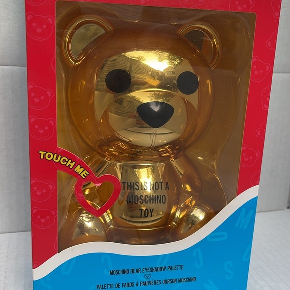 MOSCHINO BEAR eyeshadow Pallet - Picture 2 of 8